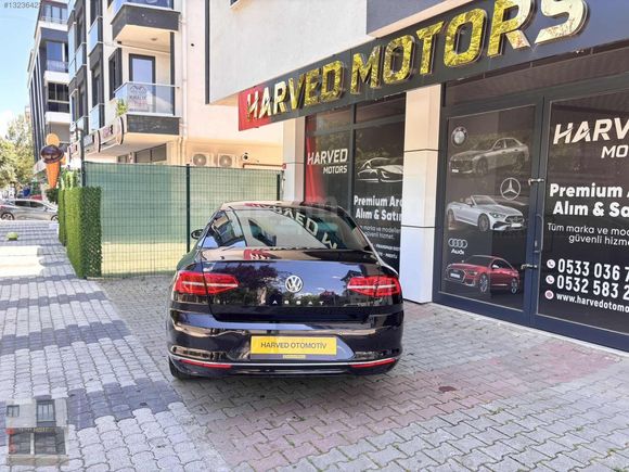 2018 PASSAT HİGHLINE TEMİZ, BAKIMLI, MASRAFSIZ