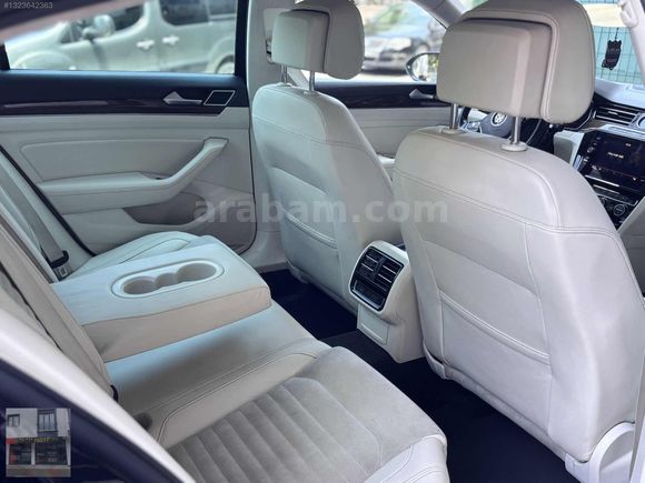 2018 PASSAT HİGHLINE TEMİZ, BAKIMLI, MASRAFSIZ