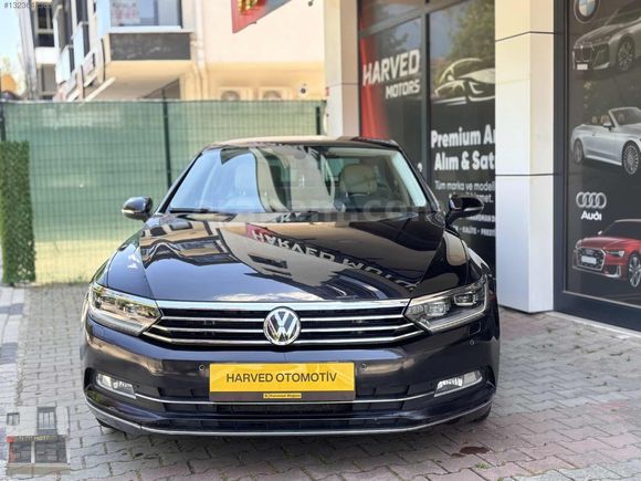 2018 PASSAT HİGHLINE TEMİZ, BAKIMLI, MASRAFSIZ
