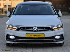 UMUT MOTORS'TAN HATASIZ BOYASIZ TRAMERSİZ PASSAT HİGHLİNE FULL