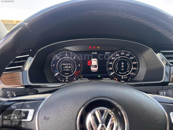 KARA GRUP'TAN HATASIZ AYARINDA DÜŞÜK KM