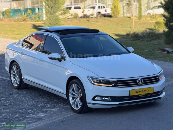 PASSAT1.6 TDI HİGLİNE DSG