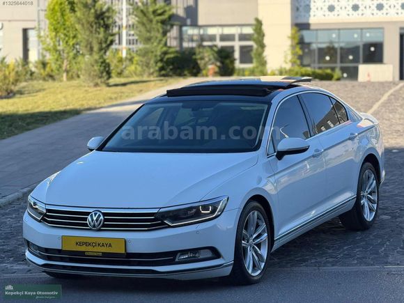 PASSAT1.6 TDI HİGLİNE DSG