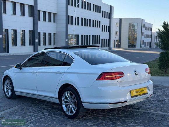 PASSAT1.6 TDI HİGLİNE DSG