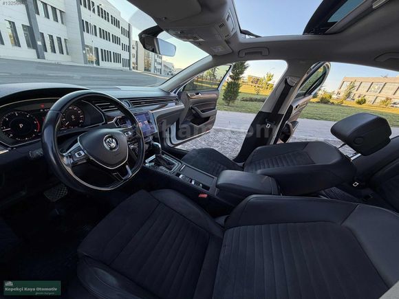 PASSAT1.6 TDI HİGLİNE DSG