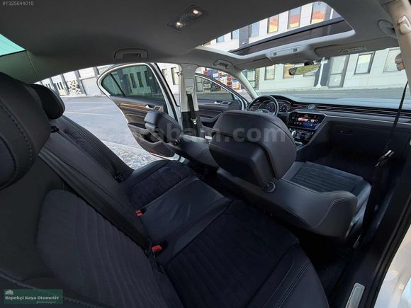 PASSAT1.6 TDI HİGLİNE DSG
