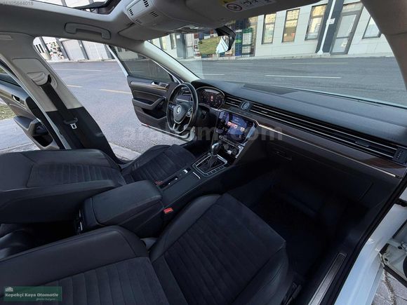 PASSAT1.6 TDI HİGLİNE DSG