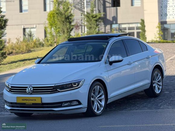 PASSAT1.6 TDI HİGLİNE DSG