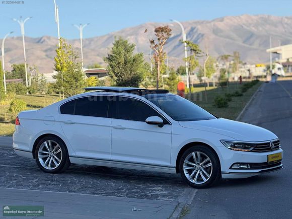 PASSAT1.6 TDI HİGLİNE DSG