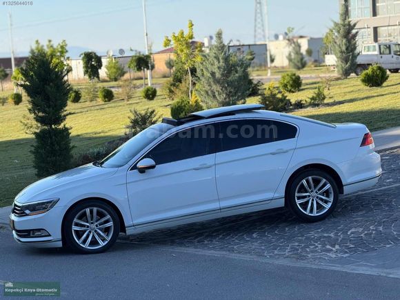 PASSAT1.6 TDI HİGLİNE DSG