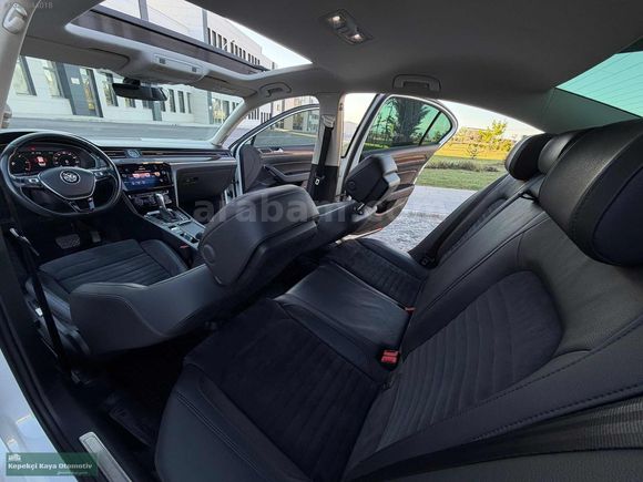 PASSAT1.6 TDI HİGLİNE DSG