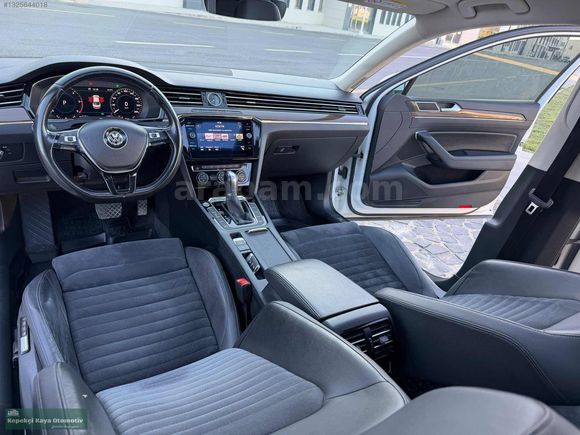 PASSAT1.6 TDI HİGLİNE DSG