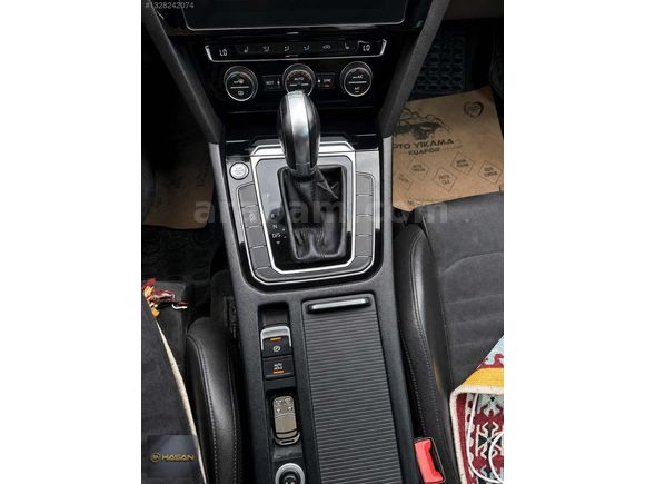 2018 servis bakımlı 1.6 TDİ HİGLİNE