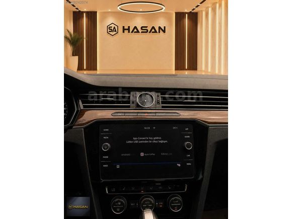 2018 servis bakımlı 1.6 TDİ HİGLİNE