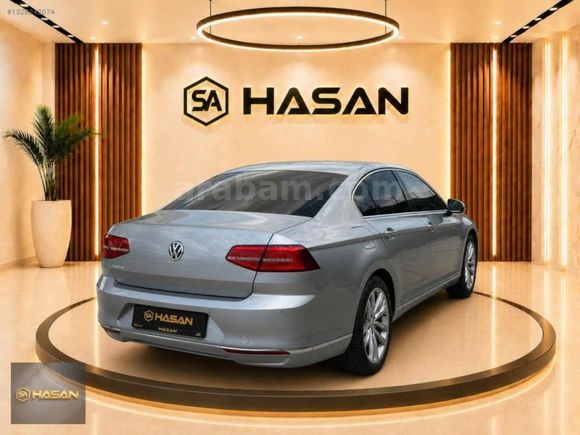 2018 servis bakımlı 1.6 TDİ HİGLİNE