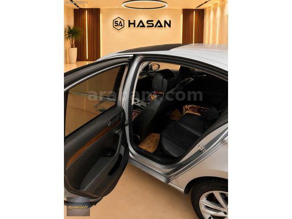 2018 servis bakımlı 1.6 TDİ HİGLİNE
