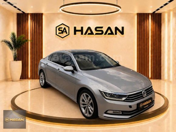 2018 servis bakımlı 1.6 TDİ HİGLİNE