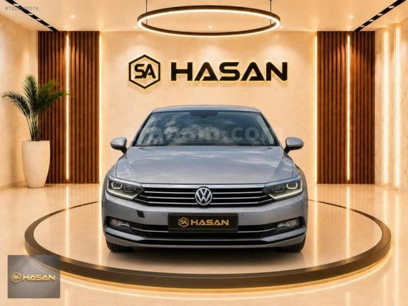 2018 servis bakımlı 1.6 TDİ HİGLİNE