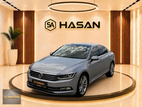 2018 servis bakımlı 1.6 TDİ HİGLİNE