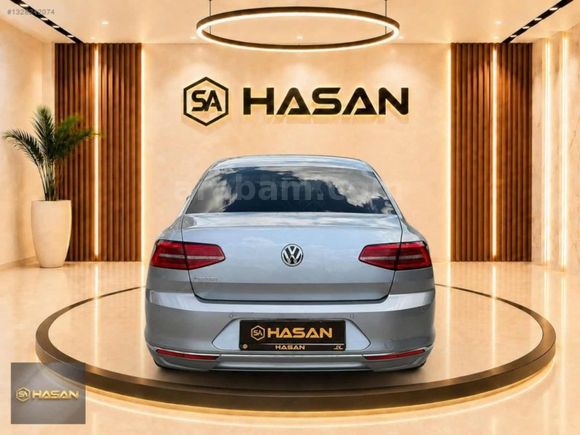 2018 servis bakımlı 1.6 TDİ HİGLİNE
