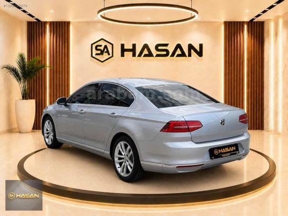2018 servis bakımlı 1.6 TDİ HİGLİNE