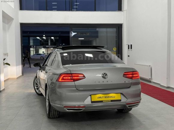 U-BOZOKLU"DAN HATASIZ DOLULAR DOLUSU PASSAT