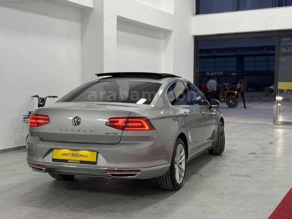 U-BOZOKLU"DAN HATASIZ DOLULAR DOLUSU PASSAT
