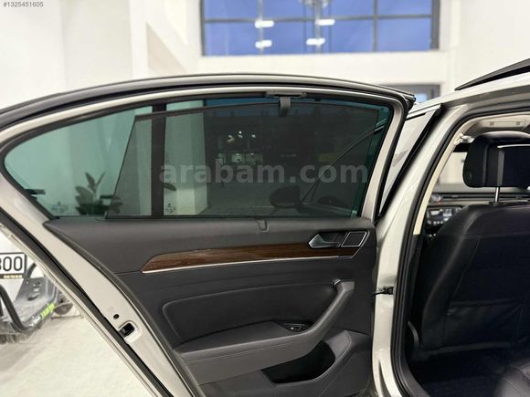 U-BOZOKLU"DAN HATASIZ DOLULAR DOLUSU PASSAT