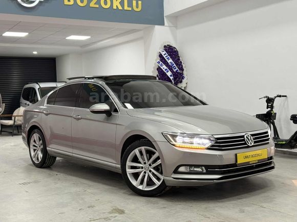 U-BOZOKLU"DAN HATASIZ DOLULAR DOLUSU PASSAT