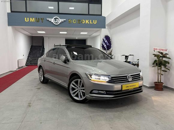 U-BOZOKLU"DAN HATASIZ DOLULAR DOLUSU PASSAT