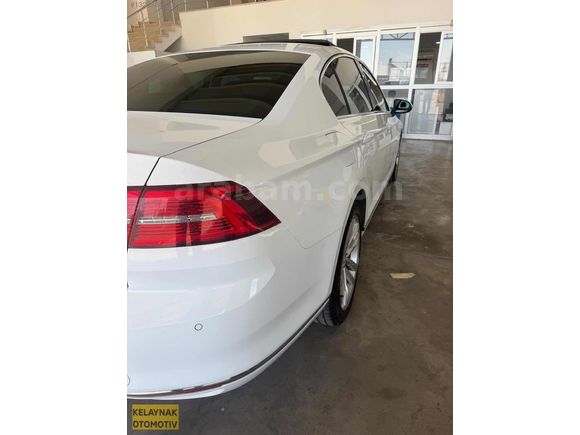 'KELAYNAK' Passat 1.6 TDI Highline DSG