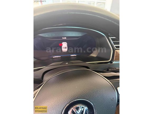 'KELAYNAK' Passat 1.6 TDI Highline DSG