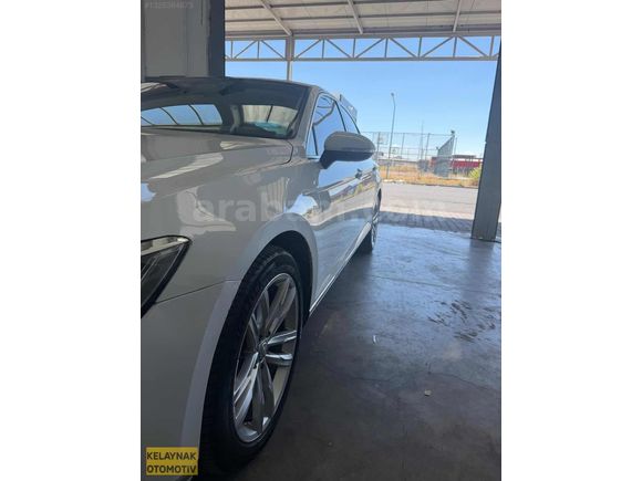 'KELAYNAK' Passat 1.6 TDI Highline DSG