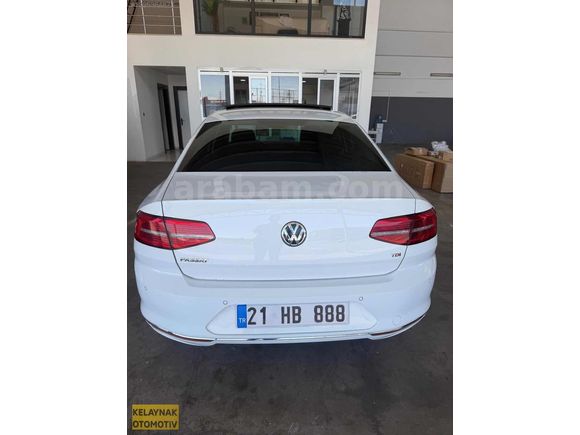 'KELAYNAK' Passat 1.6 TDI Highline DSG