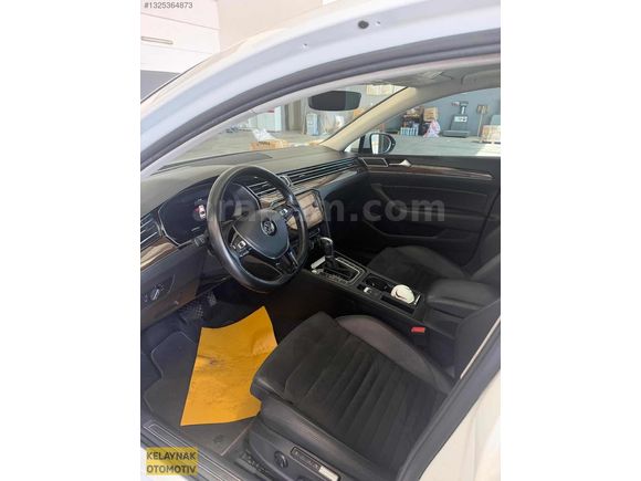 'KELAYNAK' Passat 1.6 TDI Highline DSG
