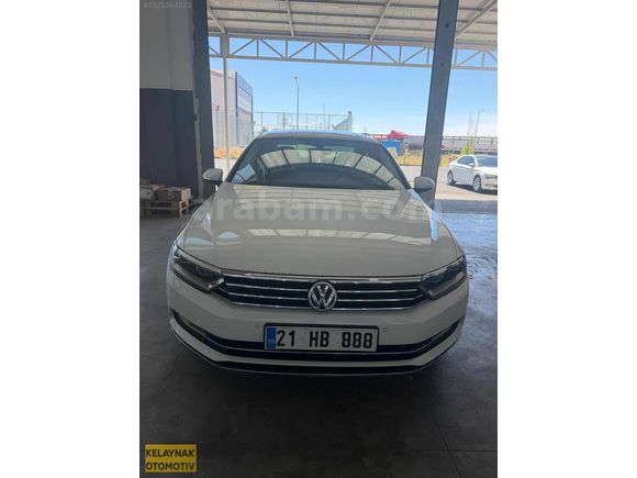 'KELAYNAK' Passat 1.6 TDI Highline DSG