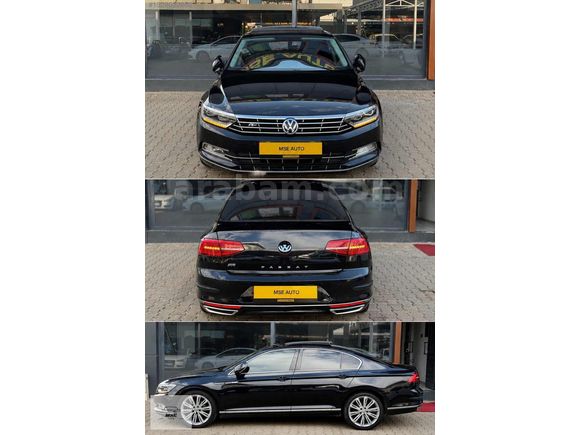 MSE DEN HATASIZ PASSAT