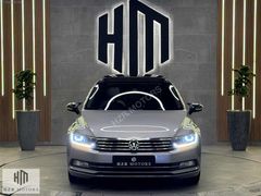 HZR MOTORS 2018 WV PASSAT 450.000 PEŞİN KALAN SENET/K.K TAKSİT
