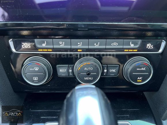 ARDA OTOMOTİV DEN 180 BİN KM CAM TAVANLI