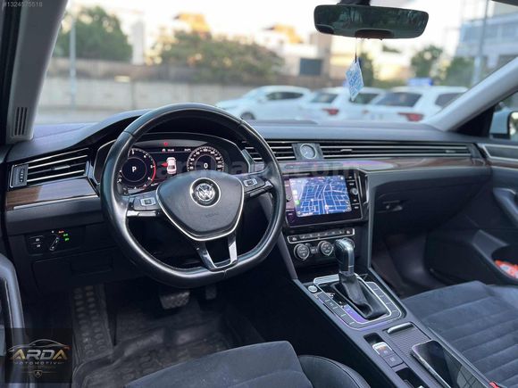 ARDA OTOMOTİV DEN 180 BİN KM CAM TAVANLI