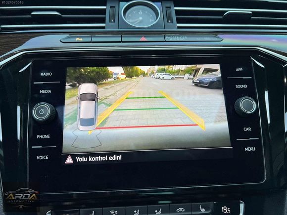ARDA OTOMOTİV DEN 180 BİN KM CAM TAVANLI