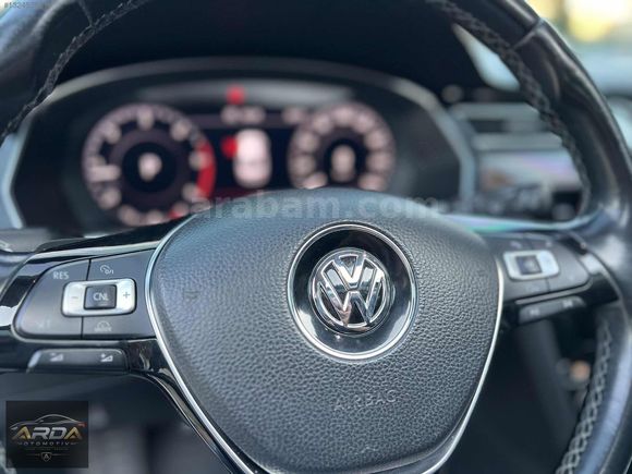 ARDA OTOMOTİV DEN 180 BİN KM CAM TAVANLI