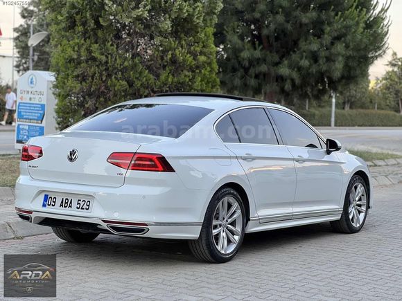 ARDA OTOMOTİV DEN 180 BİN KM CAM TAVANLI
