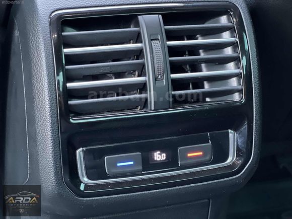 ARDA OTOMOTİV DEN 180 BİN KM CAM TAVANLI