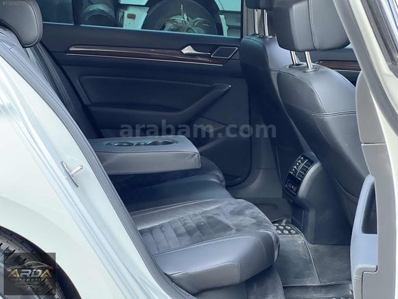 ARDA OTOMOTİV DEN 180 BİN KM CAM TAVANLI