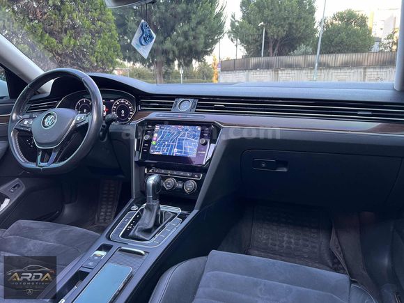 ARDA OTOMOTİV DEN 180 BİN KM CAM TAVANLI