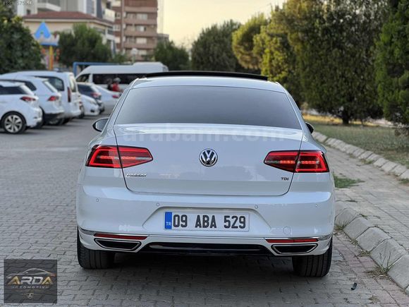 ARDA OTOMOTİV DEN 180 BİN KM CAM TAVANLI