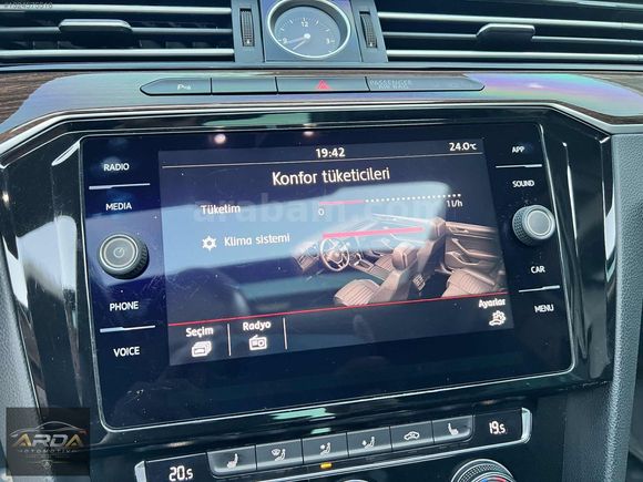 ARDA OTOMOTİV DEN 180 BİN KM CAM TAVANLI