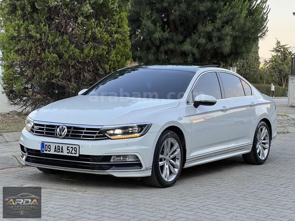 ARDA OTOMOTİV DEN 180 BİN KM CAM TAVANLI