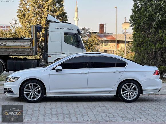 ARDA OTOMOTİV DEN 180 BİN KM CAM TAVANLI